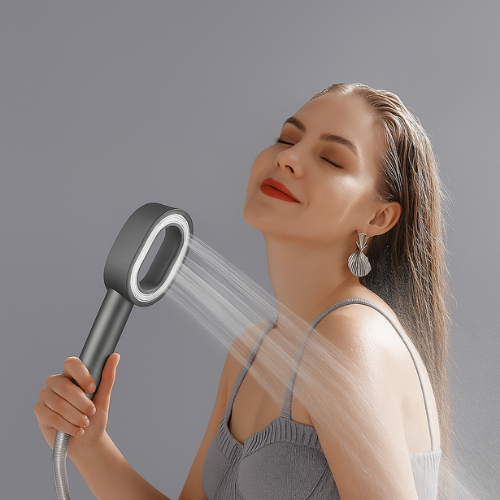 Pure™ 3-in-1 Premium Filterduschkopf – Für reine Haut & geschmeidiges Haar