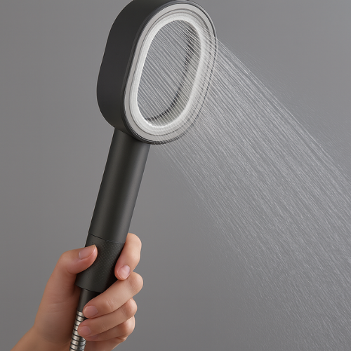 Pure™ 3-in-1 Premium Filterduschkopf – Für reine Haut & geschmeidiges Haar