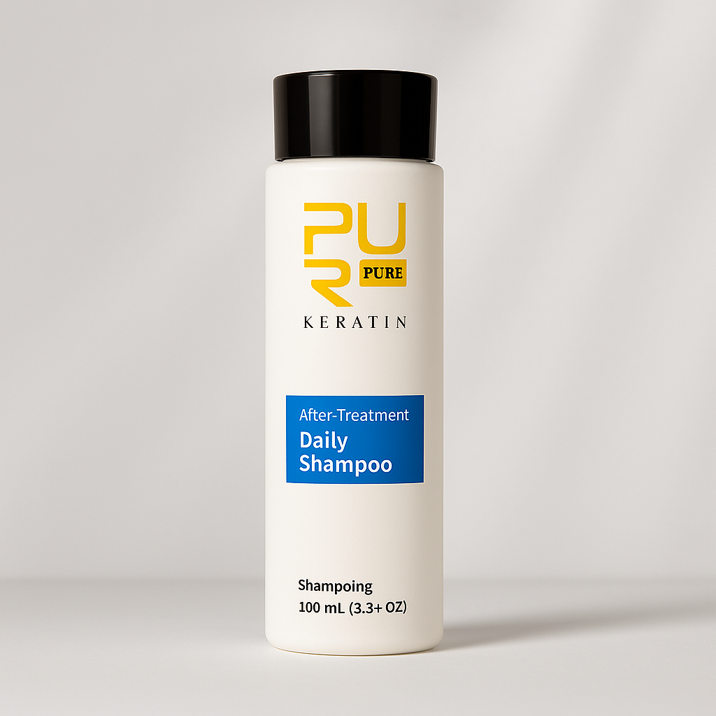 PURC Keratin Haarset