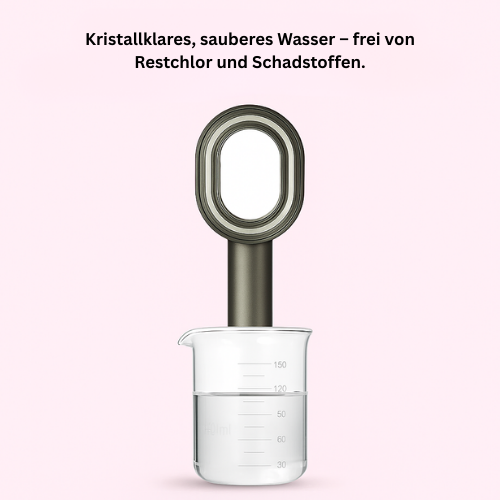 Pure™ 3-in-1 Premium Filterduschkopf – Für reine Haut & geschmeidiges Haar