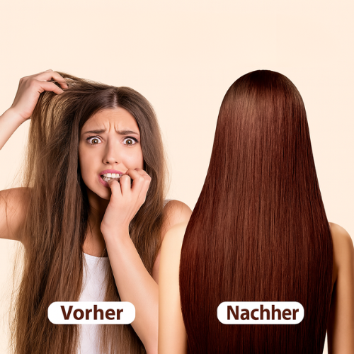 2-in-1 Föhn & Glätteisen – Trocknen & Stylen in einem Schritt