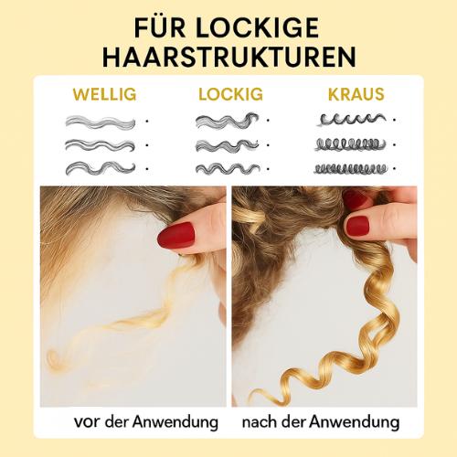 PURC Leave-In Lockenpflege
