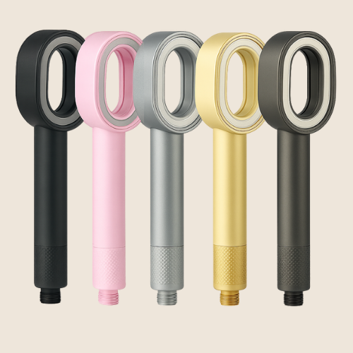 Pure™ 3-in-1 Premium Filterduschkopf – Für reine Haut & geschmeidiges Haar