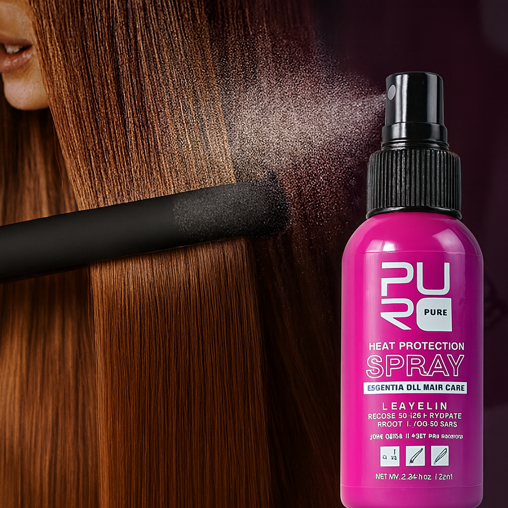 PURC Hitzeschutzspray