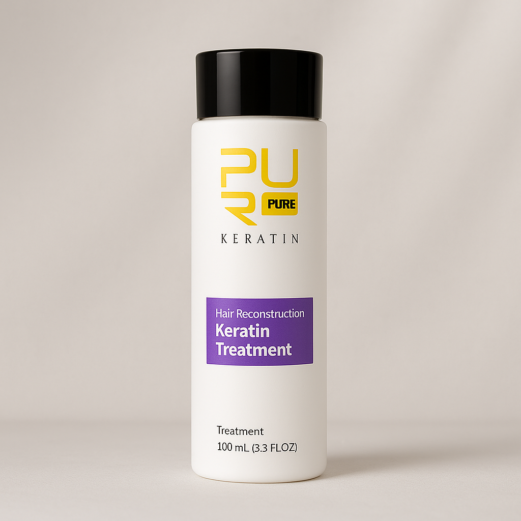 PURC Keratin Haarset