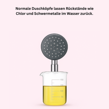 Pure™ 3-in-1 Premium Filterduschkopf – Für reine Haut &amp; geschmeidiges Haar