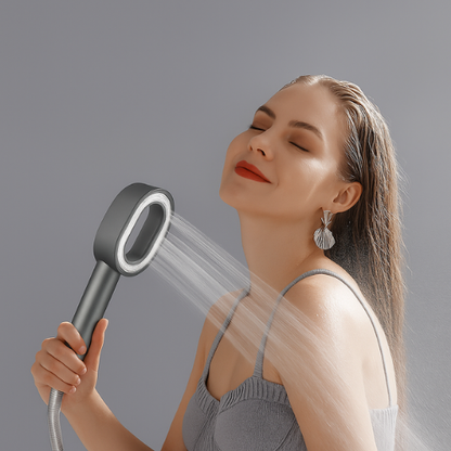 Pure™ 3-in-1 Premium Filterduschkopf – Für reine Haut &amp; geschmeidiges Haar