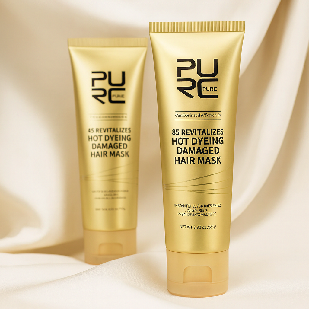 PURC 8-Sekunden-Haarmaske