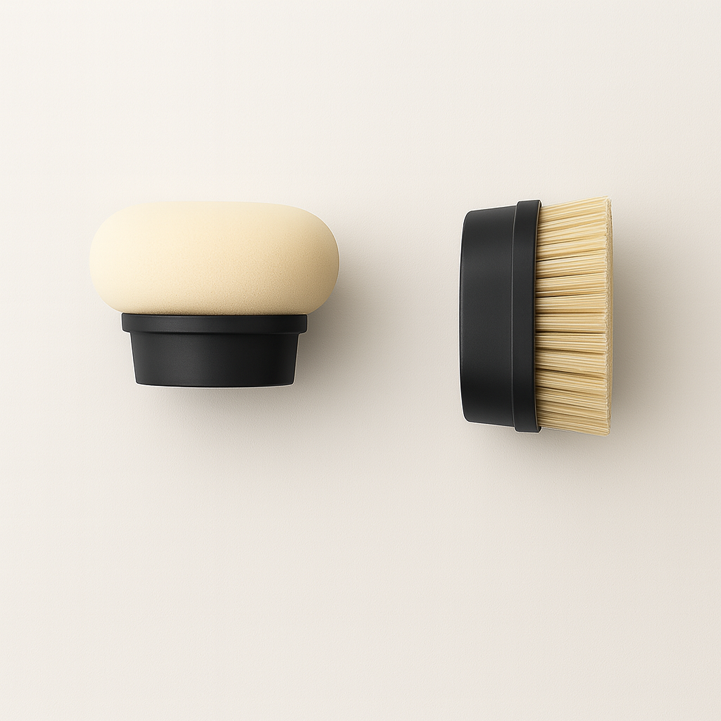 Pure™ Pflegeschwämme – Reinigung &amp; Massage