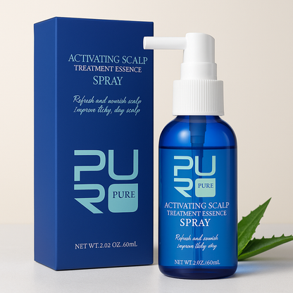 PURC Anti-Schuppen &amp; Anti-Juckreiz Spray