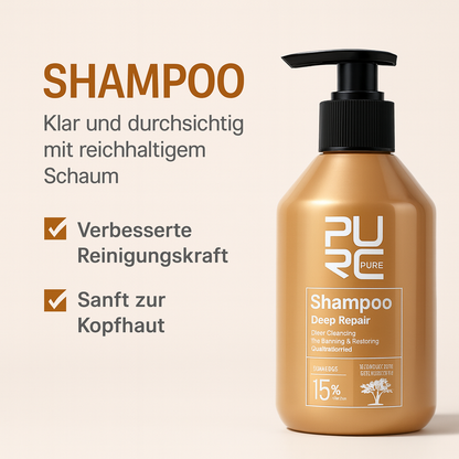 PURC Marokkanische Verwöhnkur