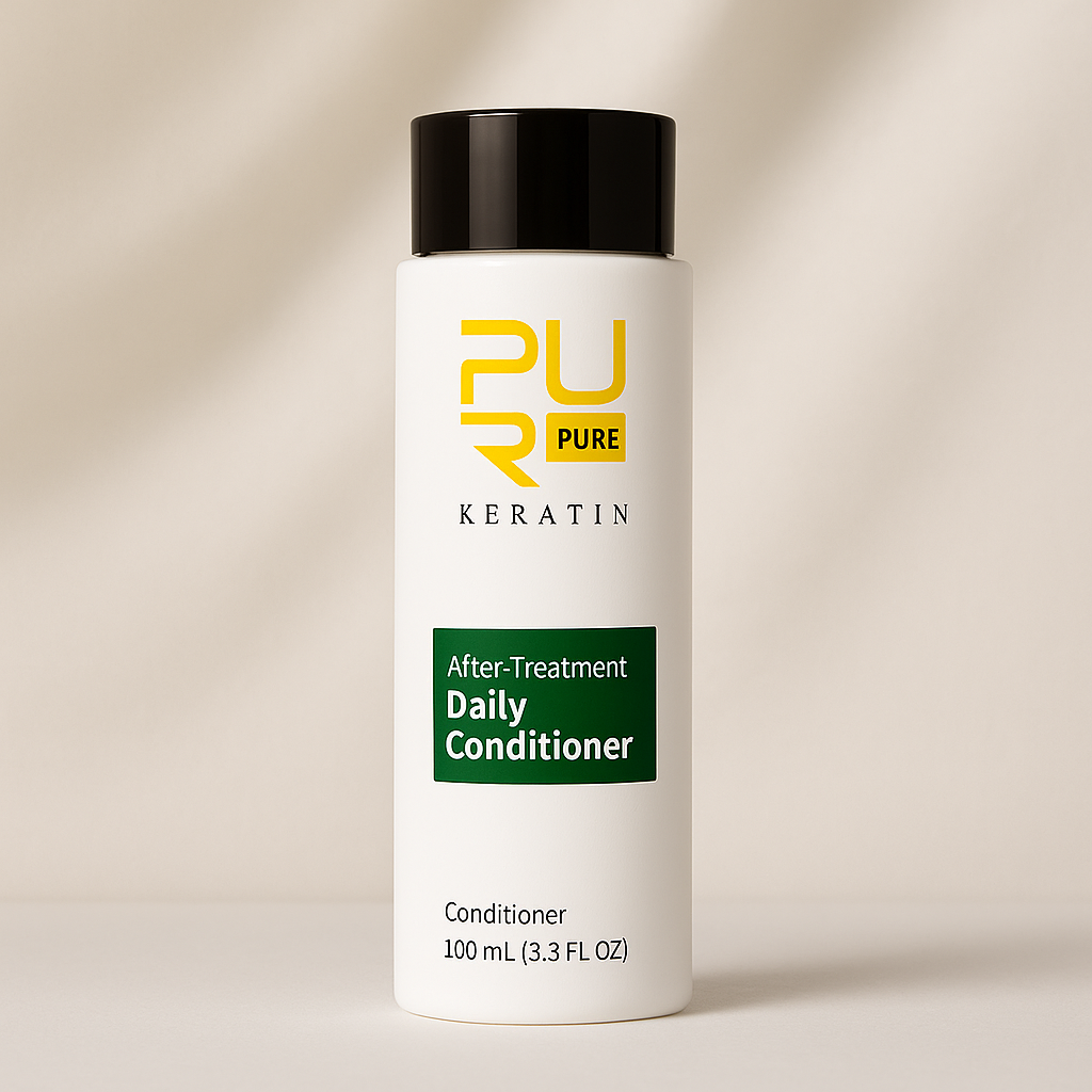 PURC Keratin Haarset
