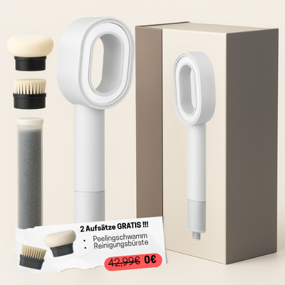 Pure™ 3-in-1 Premium Filterduschkopf – Für reine Haut &amp; geschmeidiges Haar