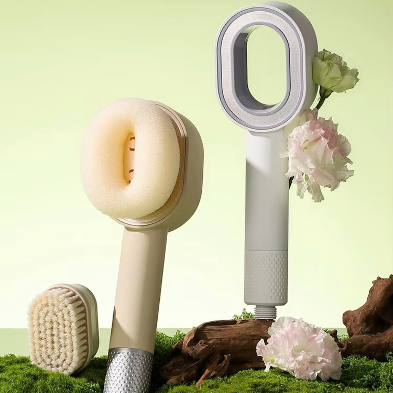 Pure™ Pflegeschwämme – Reinigung &amp; Massage