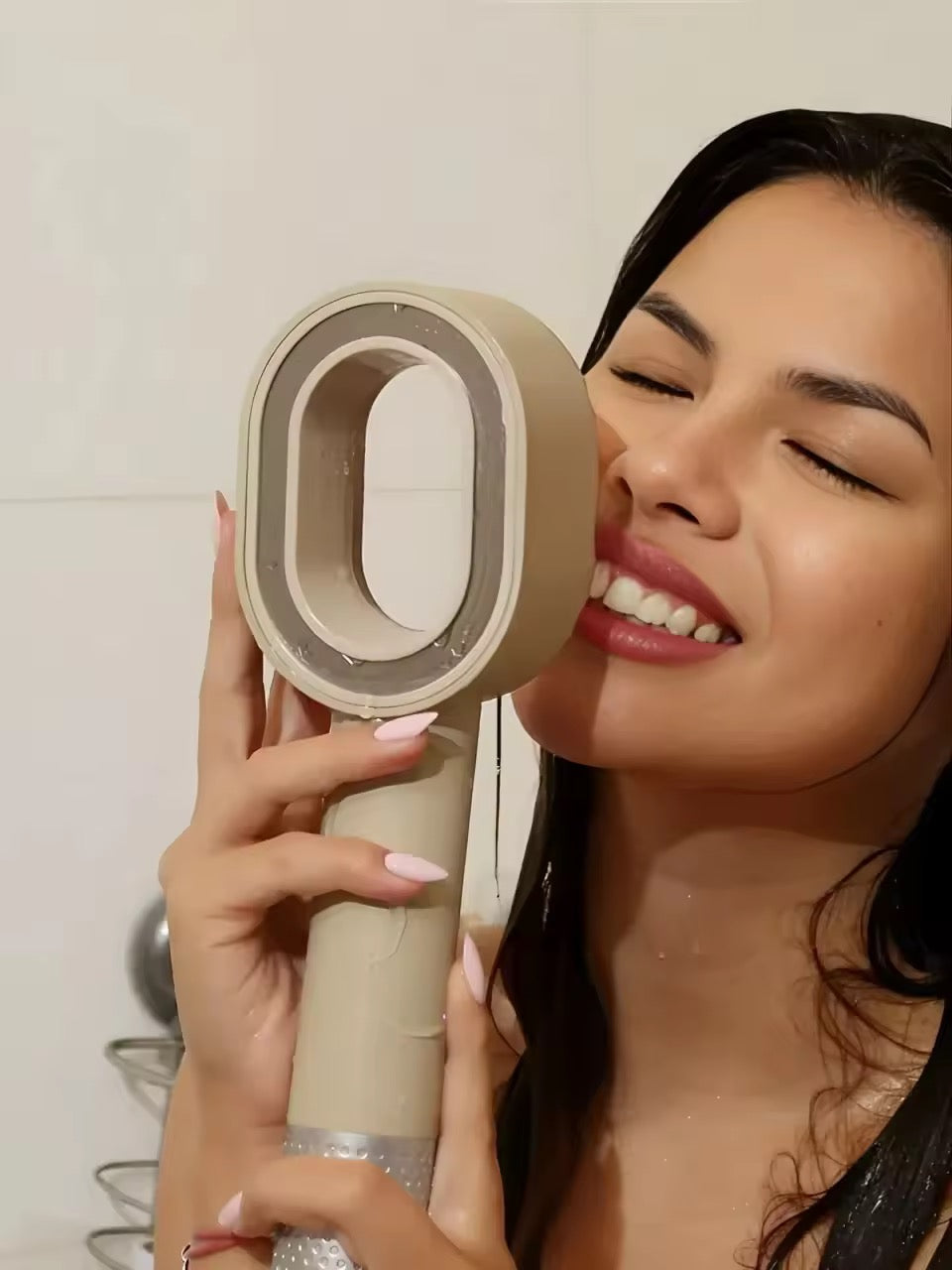 Pure™ 3-in-1 Premium Filterduschkopf – Für reine Haut &amp; geschmeidiges Haar