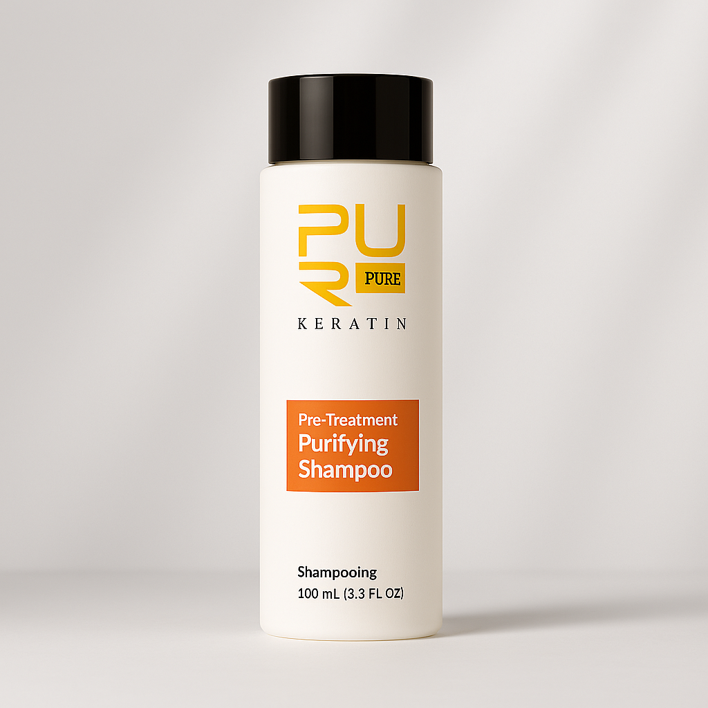 PURC Keratin Haarset