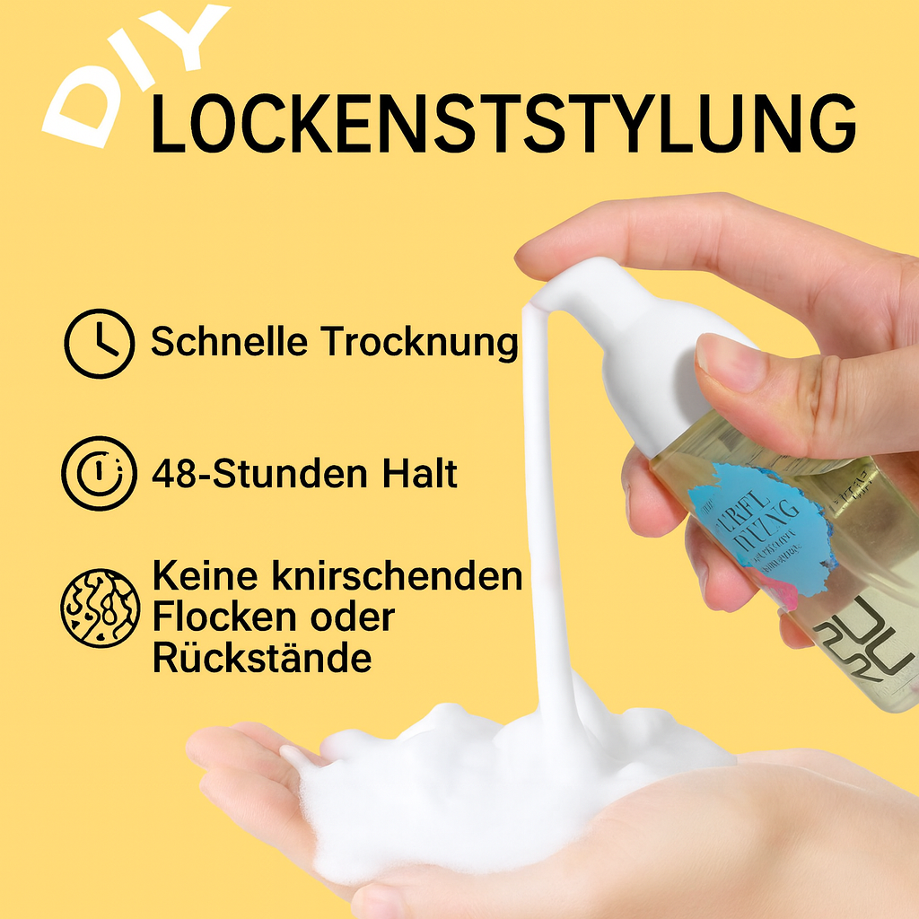 PURC Leave-In Lockenpflege