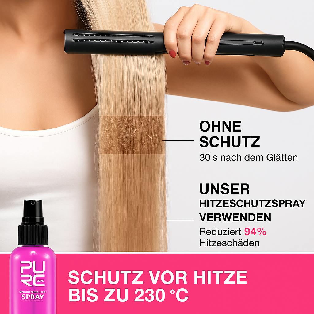 PURC Hitzeschutzspray
