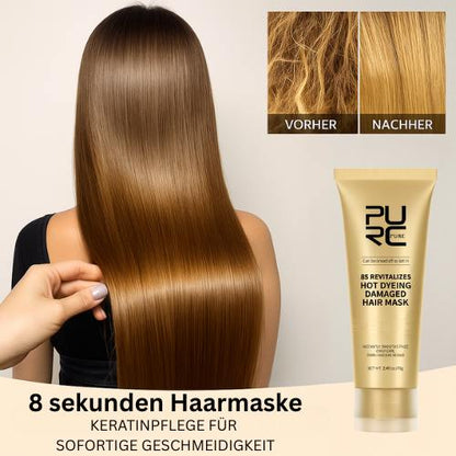 PURC 8-Sekunden-Haarmaske